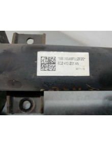 Recambio de amortiguador delantero izquierdo para skoda fabia ambition referencia OEM IAM 6C0413031AN   2