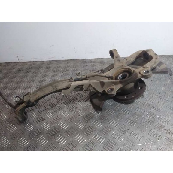 Recambio de mangueta delantera derecha para volkswagen touareg (7la) tdi r5 referencia OEM IAM 7L6407258A  