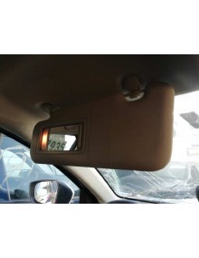 Recambio de parasol izquierdo para mazda 3 lim. () style referencia OEM IAM   