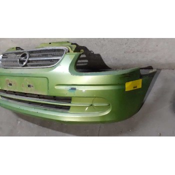 Recambio de paragolpes delantero para opel agila básico referencia OEM IAM   