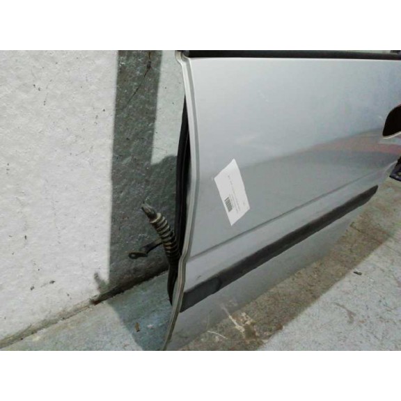 Recambio de puerta trasera izquierda para hyundai matrix (fc) 1.5 crdi gls referencia OEM IAM  PLATA 