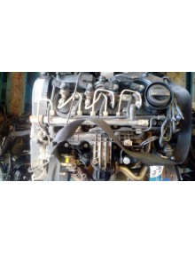 Recambio de motor completo para volkswagen beetle 1.6 tdi dpf referencia OEM IAM CAY CASCO TAPA BALANCINES VENDIDA