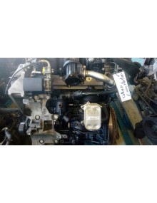 Recambio de motor completo para volkswagen beetle 1.6 tdi dpf referencia OEM IAM CAY CASCO TAPA BALANCINES VENDIDA 2