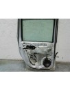 Recambio de puerta trasera izquierda para hyundai matrix (fc) 1.5 crdi gls referencia OEM IAM  PLATA 