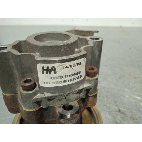 Recambio de bomba direccion para mg serie 200 (rf) 216 si (5-ptas.) referencia OEM IAM QVB100690 3 CANALES 11 CM. HE1205082