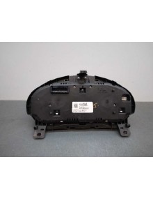 Recambio de cuadro instrumentos para opel insignia berlina expression referencia OEM IAM 23438126   2