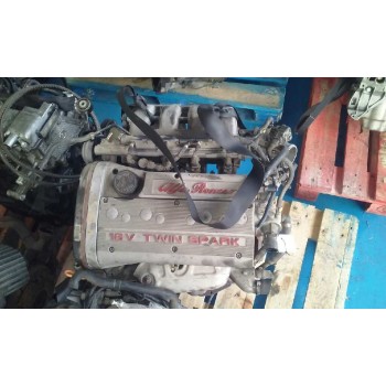 Recambio de motor completo para alfa romeo 146 1.6 t.spark referencia OEM IAM AR67601 171.900KM B