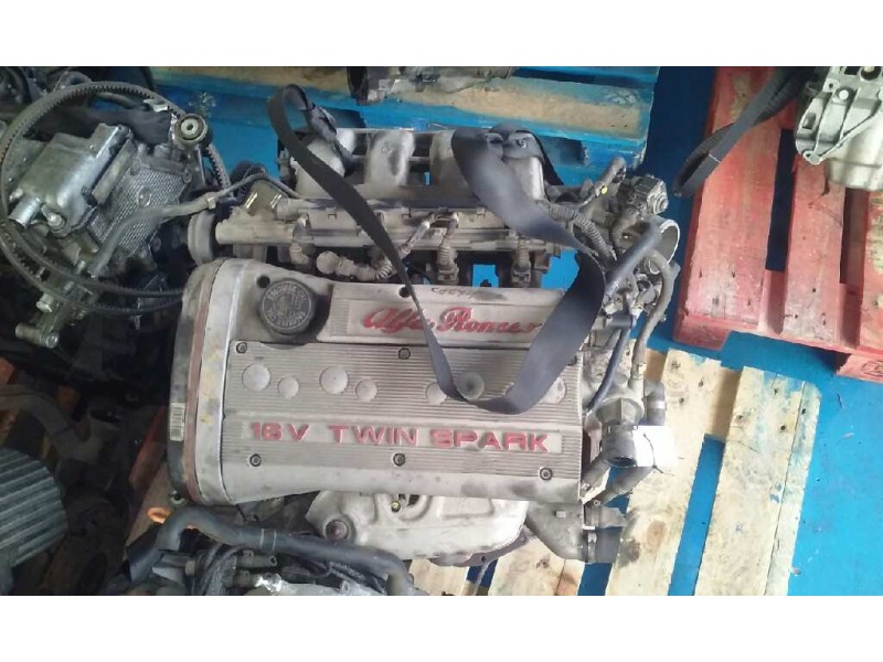 Recambio de motor completo para alfa romeo 146 1.6 t.spark referencia OEM IAM AR67601 171.900KM B