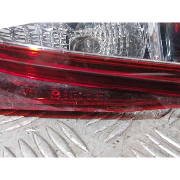 Recambio de piloto trasero derecho interior para mazda 3 lim. () style referencia OEM IAM B450513f0  