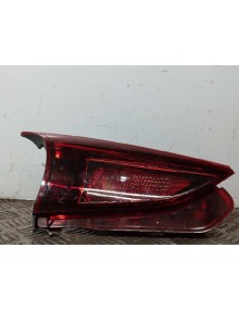 Recambio de piloto trasero izquierdo interior para mazda 3 lim. () style referencia OEM IAM  ESQUINA ROTA 