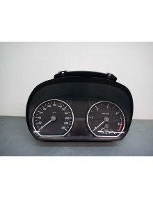 Recambio de cuadro instrumentos para bmw serie 1 berlina (e81/e87) 116d referencia OEM IAM 918733001  