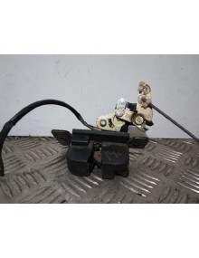 Recambio de cerradura maletero / porton para kia rio ipanema berlina referencia OEM IAM   