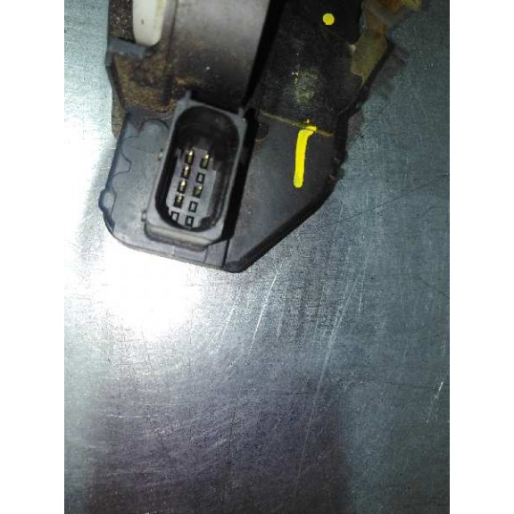 Recambio de cerradura puerta delantera derecha para opel astra j lim. cosmo referencia OEM IAM 13577984  