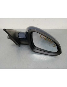Recambio de retrovisor derecho para opel insignia berlina expression referencia OEM IAM 13320849 AZUL NO ABATIBLE 5 PINS 2
