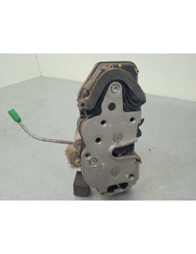 Recambio de cerradura puerta delantera izquierda para opel astra j lim. cosmo referencia OEM IAM 13577983  6 PINS