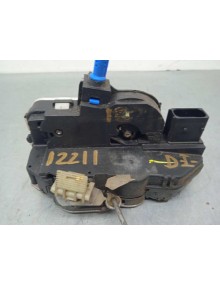 Recambio de cerradura puerta delantera izquierda para opel astra j lim. cosmo referencia OEM IAM 13577983  6 PINS 2