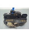 Recambio de cerradura puerta delantera izquierda para opel astra j lim. cosmo referencia OEM IAM 13577983  6 PINS