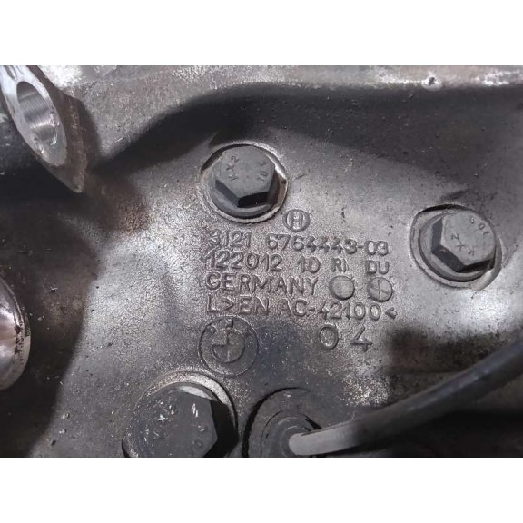 Recambio de mangueta delantera izquierda para bmw serie 3 berlina (e90) 320d referencia OEM IAM 6764443 676444303 12201210