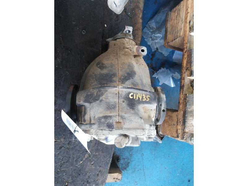 Recambio de diferencial trasero para mercedes-benz clase e (w210) berlina diesel 2.2 cdi cat referencia OEM IAM 2103513308G MANU