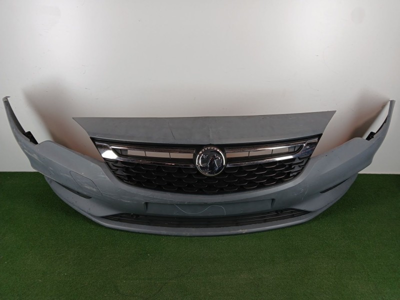 Recambio de paragolpes delantero para opel astra k (b16) 1.4 turbo (68) referencia OEM IAM 5219f4010  