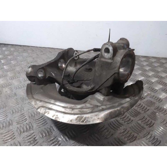 Recambio de mangueta delantera izquierda para bmw serie 3 berlina (e90) 320d referencia OEM IAM 6764443 676444303 12201210