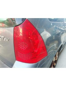 Recambio de piloto trasero derecho para peugeot 307 break/sw (s2) sw pack + referencia OEM IAM   