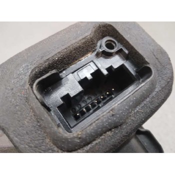 Recambio de cerradura puerta trasera derecha para volkswagen polo (6c1) advance bluemotion referencia OEM IAM 6R4839016A 7 PINES