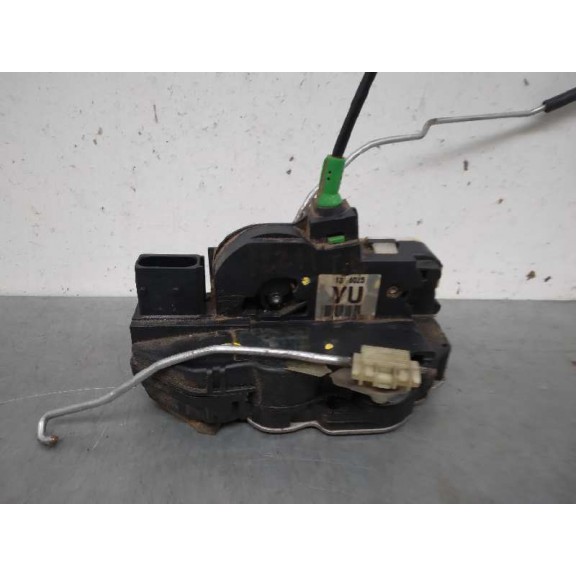 Recambio de cerradura puerta trasera derecha para opel astra j lim. cosmo referencia OEM IAM 13578025  