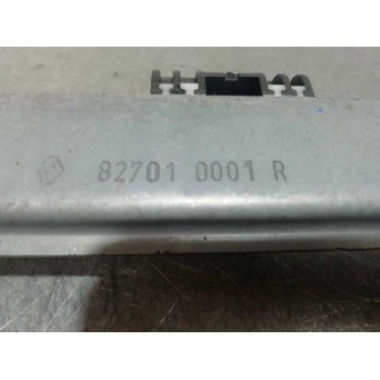 Recambio de elevalunas trasero izquierdo para renault laguna iii referencia OEM IAM 827010001R SIN MOTOR 