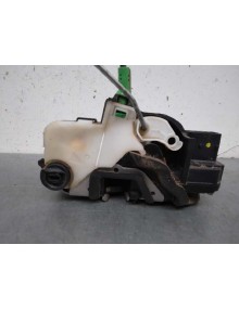 Recambio de cerradura puerta trasera derecha para opel astra j lim. cosmo referencia OEM IAM 13578025   2