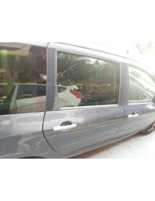 Recambio de cerradura puerta trasera izquierda para peugeot 307 break/sw (s2) sw pack + referencia OEM IAM   