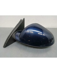 Recambio de retrovisor izquierdo para opel insignia berlina expression referencia OEM IAM 13320848 AZUL NO ABATIBLE 5 PINS 2