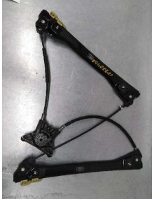 Recambio de elevalunas delantero derecho para seat toledo (kg3) reference referencia OEM IAM 5JA837462 ELECTRICO SOLO MECANISMO