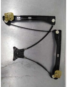 Recambio de elevalunas delantero derecho para seat toledo (kg3) reference referencia OEM IAM 5JA837462 ELECTRICO SOLO MECANISMO 2