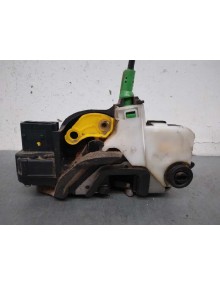 Recambio de cerradura puerta trasera izquierda para opel astra j lim. cosmo referencia OEM IAM 13578024 6 PINES  2