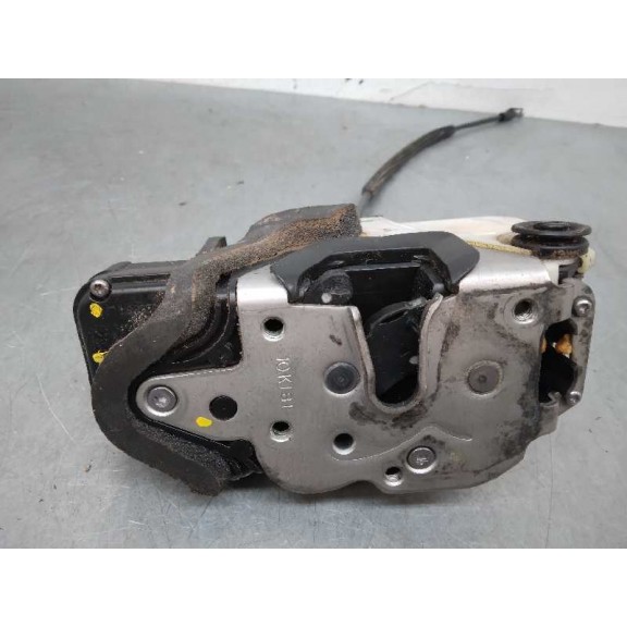 Recambio de cerradura puerta trasera izquierda para opel astra j lim. cosmo referencia OEM IAM 13578024 6 PINES 