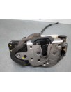 Recambio de cerradura puerta trasera izquierda para opel astra j lim. cosmo referencia OEM IAM 13578024 6 PINES 