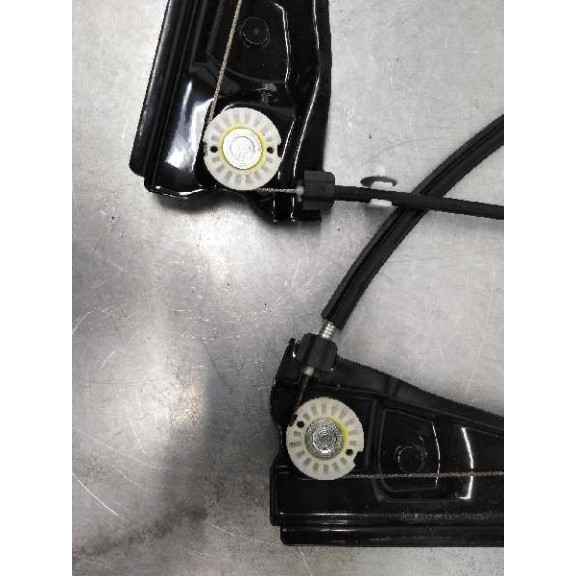 Recambio de elevalunas delantero derecho para seat toledo (kg3) reference referencia OEM IAM 5JA837462 ELECTRICO SOLO MECANISMO