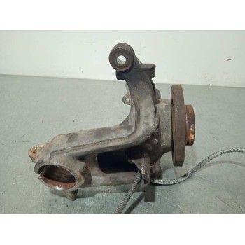 Recambio de mangueta delantera izquierda para citroën c3 collection referencia OEM IAM  ABS 