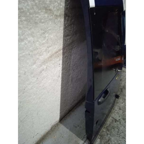 Recambio de porton trasero derecho para ford transit connect (tc7) 1.8 tdci cat referencia OEM IAM  AZUL ABIERTA ACRISTALADA