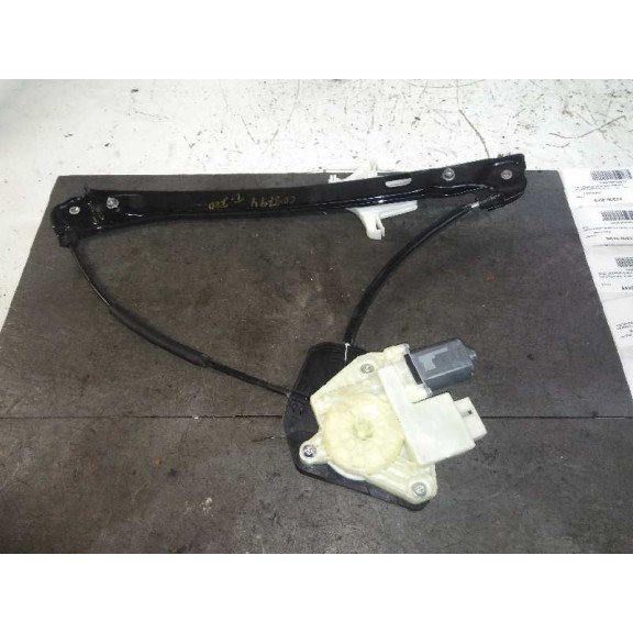 Recambio de elevalunas trasero izquierdo para seat toledo (kg3) reference referencia OEM IAM 5JA959811H ELECTRICO 6 PIN 