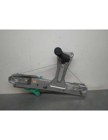 Recambio de elevalunas trasero derecho para opel astra j lim. cosmo referencia OEM IAM 13260132 MANUAL 