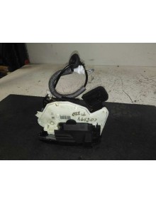 Recambio de cerradura puerta trasera izquierda para seat toledo (kg3) reference referencia OEM IAM 5E0839015A 7 PIN 5E0839015A