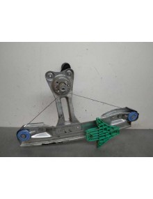 Recambio de elevalunas trasero derecho para opel astra j lim. cosmo referencia OEM IAM 13260132 MANUAL  2