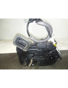 Recambio de cerradura puerta trasera izquierda para seat toledo (kg3) reference referencia OEM IAM 5E0839015A 7 PIN 5E0839015A 2