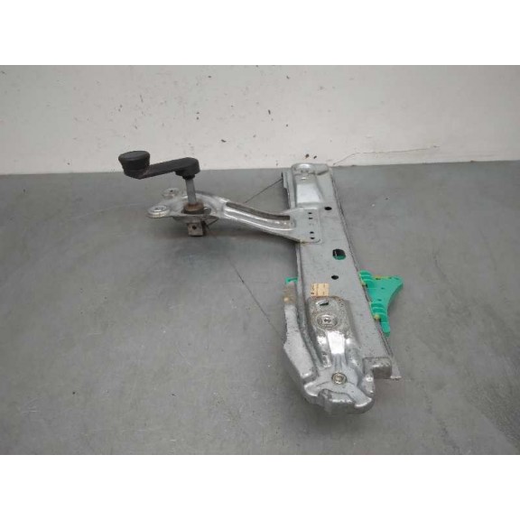 Recambio de elevalunas trasero derecho para opel astra j lim. cosmo referencia OEM IAM 13260132 MANUAL 