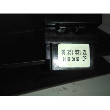 Recambio de mando luces para citroën evasion 2.1 td landscape referencia OEM IAM  VOLANTE CON ANTINIEBLAS