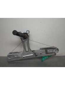 Recambio de elevalunas trasero izquierdo para opel astra j lim. cosmo referencia OEM IAM 13260131 MANUAL 