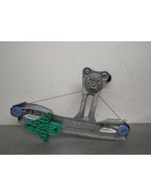 Recambio de elevalunas trasero izquierdo para opel astra j lim. cosmo referencia OEM IAM 13260131 MANUAL  2