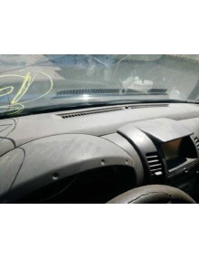 Recambio de salpicadero para nissan navara pick-up (d40m) double cab le 4x4 referencia OEM IAM    2